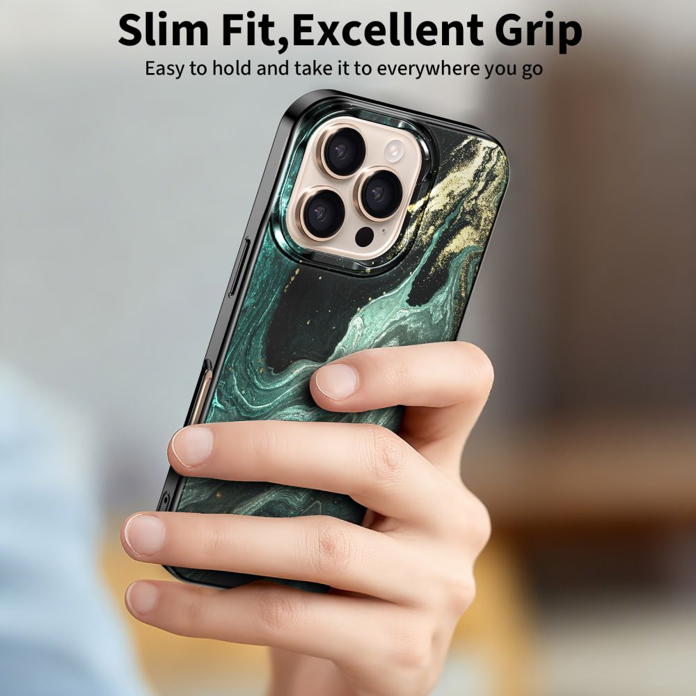 Tech-Protect Lamano MagSafe case for iPhone 16 Pro - multicoloredeng