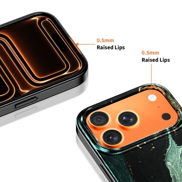 Tech-Protect Lamano MagSafe case for iPhone 17 Pro - multicoloredeng