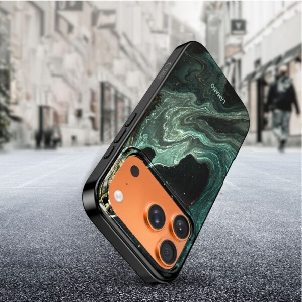 Tech-Protect Lamano MagSafe case for iPhone 17 Pro - multicoloredeng