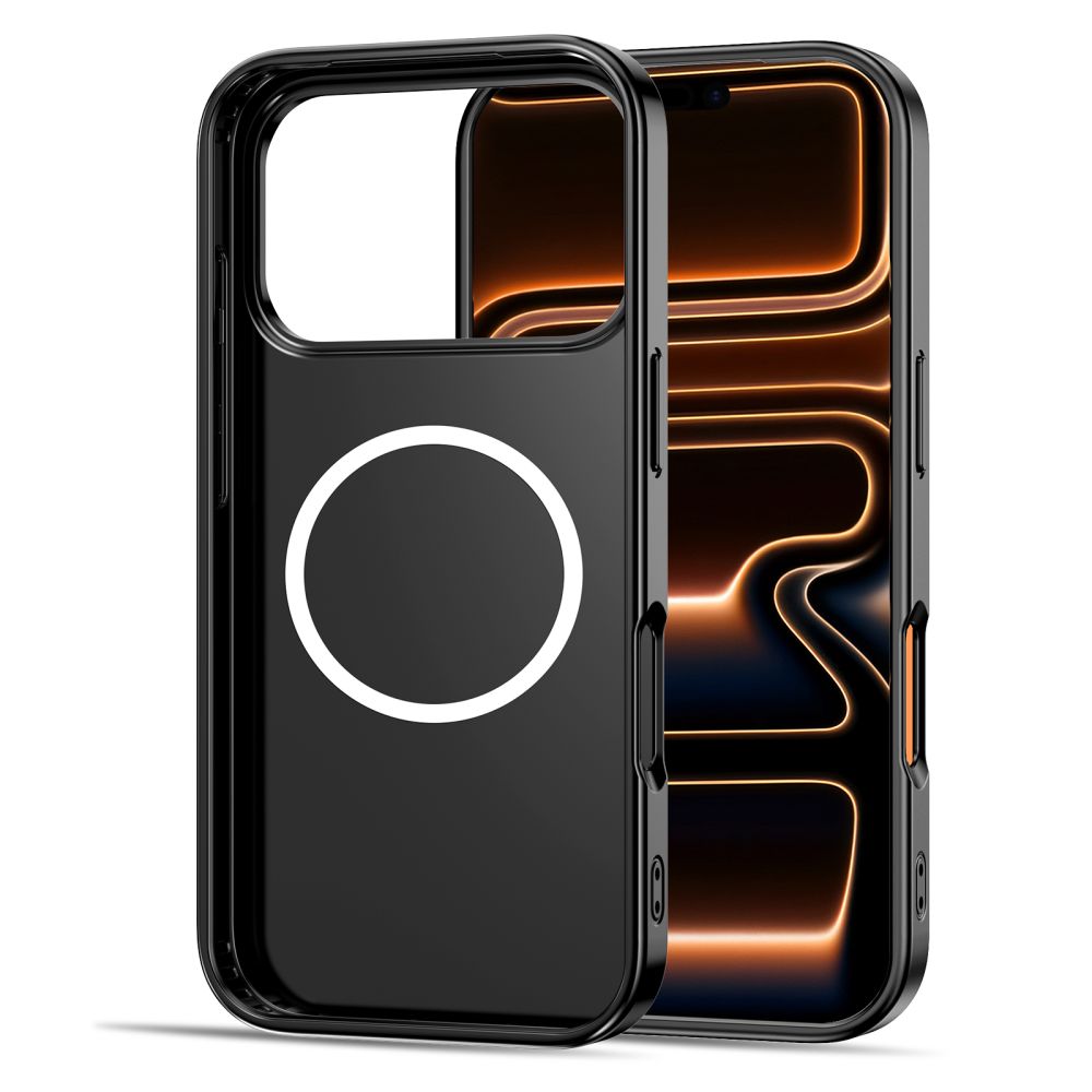 CREATOR: gd-jpeg v1.0 (using IJG JPEG v62), quality = 80 Tech-Protect Lamano MagSafe case for iPhone 17 Pro Max - brown-purpleeng