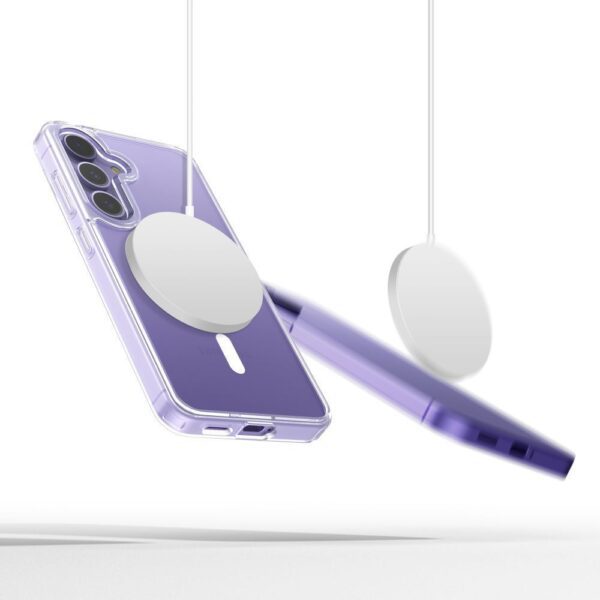 Tech-Protect Flexair Hybrid MagSafe Case for Xiaomi 15T - Transparenteng