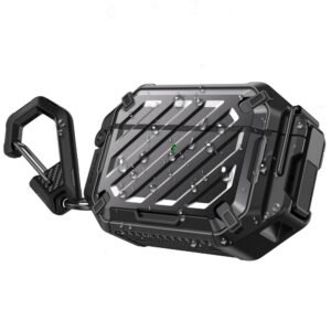 Supcase Unicorn Beetle Pro MagSafe IP68 Case for AirPods Pro 3 - Blackeng