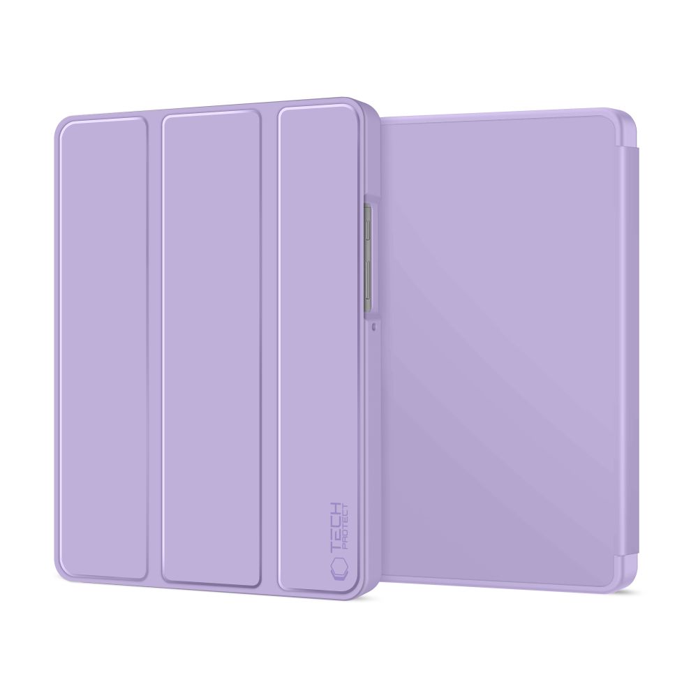 CREATOR: gd-jpeg v1.0 (using IJG JPEG v62), quality = 80 TechProtect SmartCase case for Samsung Galaxy Tab A9 / A11 8.7 X110 / X115 / X133 / X135 - purpleeng