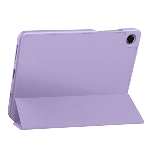 CREATOR: gd-jpeg v1.0 (using IJG JPEG v62), quality = 80 TechProtect SmartCase case for Samsung Galaxy Tab A9 / A11 8.7 X110 / X115 / X133 / X135 - purpleeng