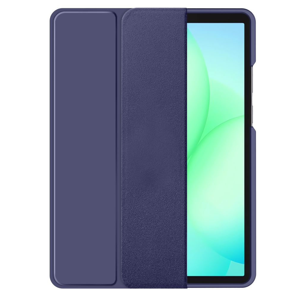 CREATOR: gd-jpeg v1.0 (using IJG JPEG v62), quality = 80 TechProtect SmartCase case for Samsung Galaxy Tab A9 / A11 8.7 X110 / X115 / X133 / X135 - navy blueeng