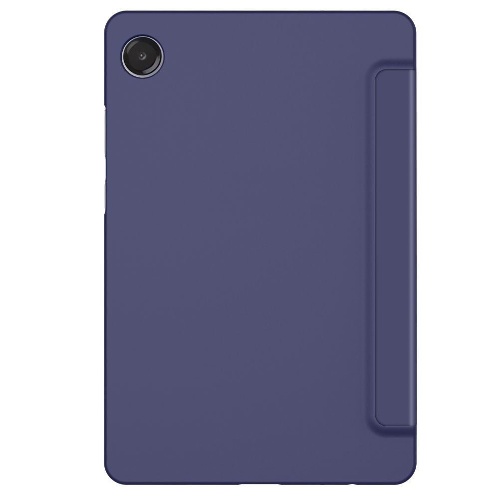 CREATOR: gd-jpeg v1.0 (using IJG JPEG v62), quality = 80 TechProtect SmartCase case for Samsung Galaxy Tab A9 / A11 8.7 X110 / X115 / X133 / X135 - navy blueeng