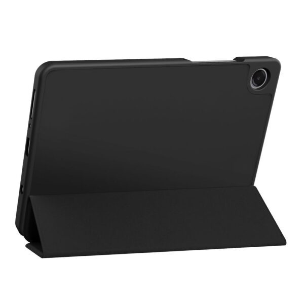 CREATOR: gd-jpeg v1.0 (using IJG JPEG v62), quality = 80 TechProtect SmartCase Case for Samsung Galaxy Tab A9 / A11 8.7 X110 / X115 / X133 / X135 - Blackeng