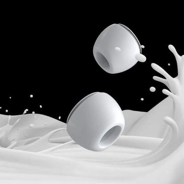 CREATOR: gd-jpeg v1.0 (using IJG JPEG v62), quality = 80 Tech-Protect Ear Tips for AirPods Pro 3 in sizes S / M / L 3-pack - whiteeng