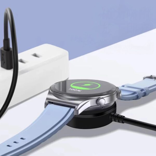 Tech-Protect MC03 UltraBoost Wireless Charger for Samsung Galaxy Watch - Blackeng