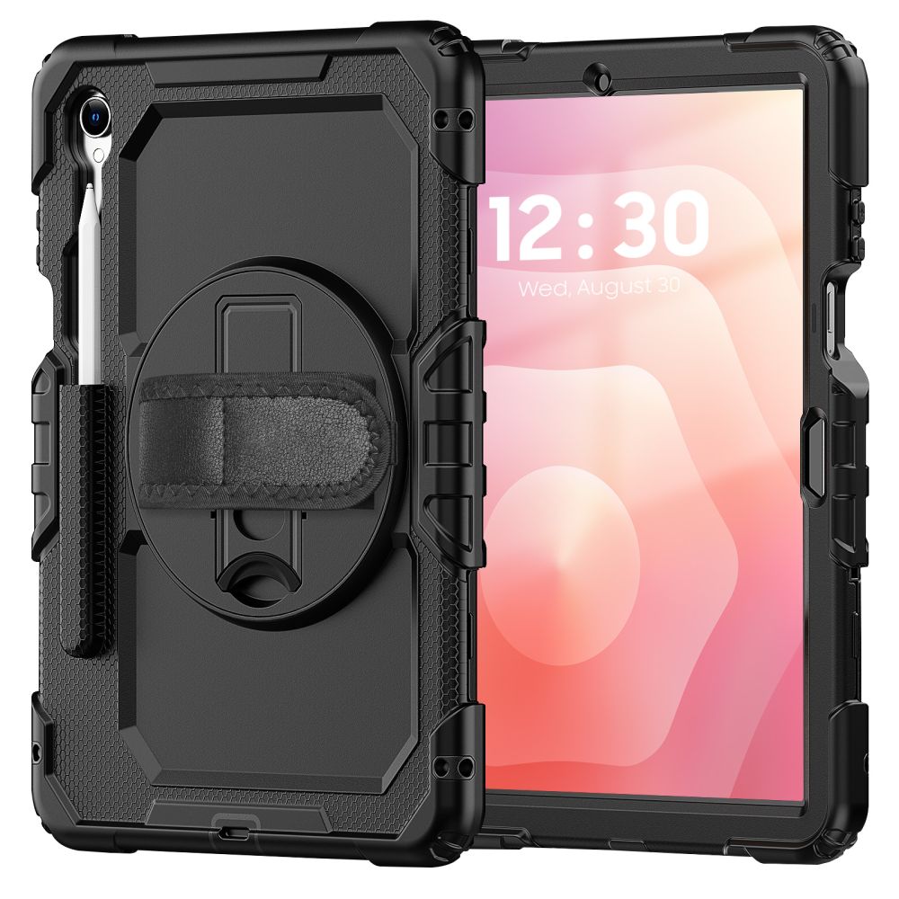 Tech-Protect Solid Case for Samsung Galaxy Tab S11 11.0 X730 / X736B - Blackeng