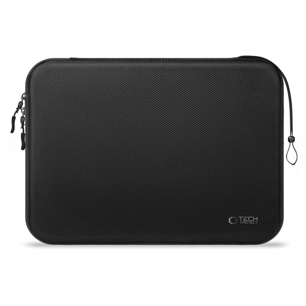 Tech-Protect Hardpouch Case for 15-16 Laptop - Blackeng