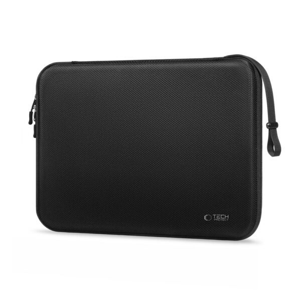 Tech-Protect Hardpouch Case for 15-16 Laptop - Blackeng