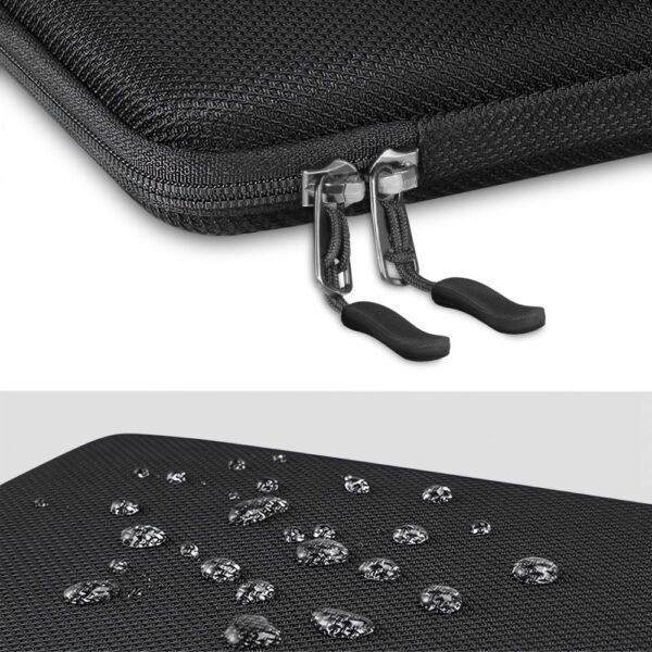 Tech-Protect Hardpouch Case for 15-16 Laptop - Blackeng