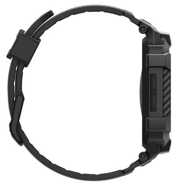 Spigen Rugged Armor Pro Strap for Apple Watch 42mm - Blackeng