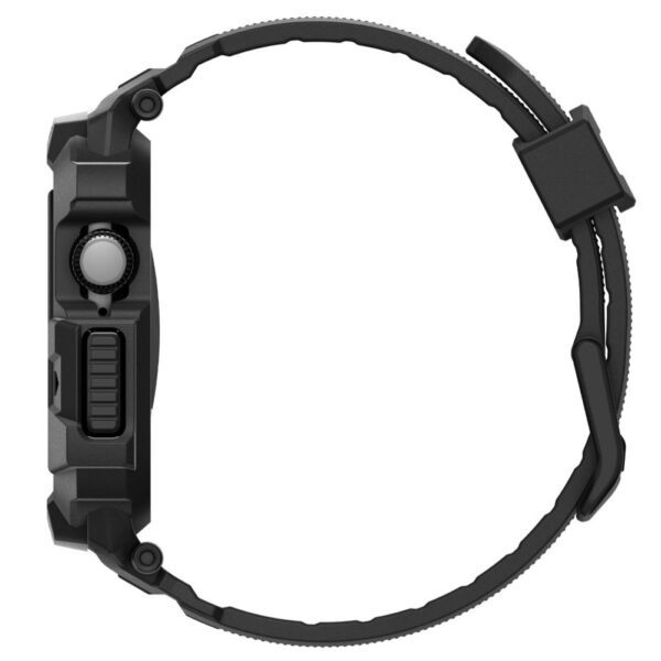 Spigen Rugged Armor Pro Strap for Apple Watch 42mm - Blackeng