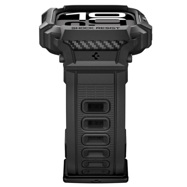 Spigen Rugged Armor Pro Strap for Apple Watch 42mm - Blackeng