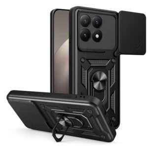 Tech-Protect CamShield Pro Case for Xiaomi 15T - Blackeng