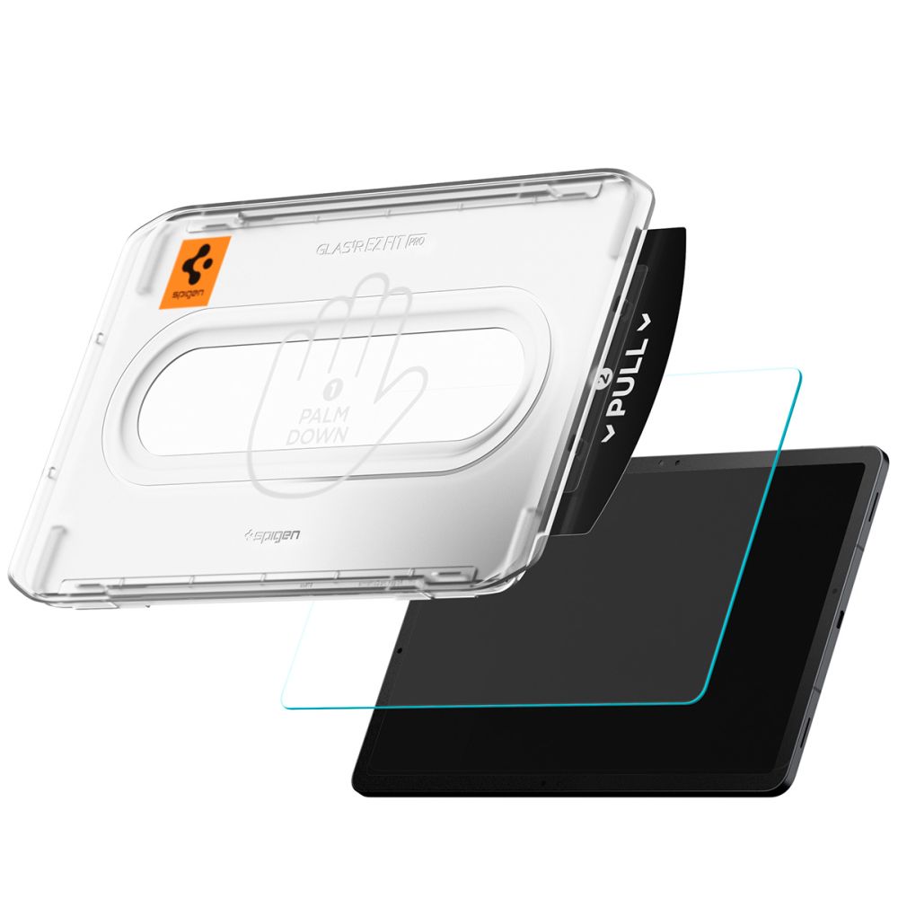 Spigen Glas.tR "EZ Fit Pro" Tempered Glass for Samsung Galaxy Tab S11 11.0 X730 / X736Beng