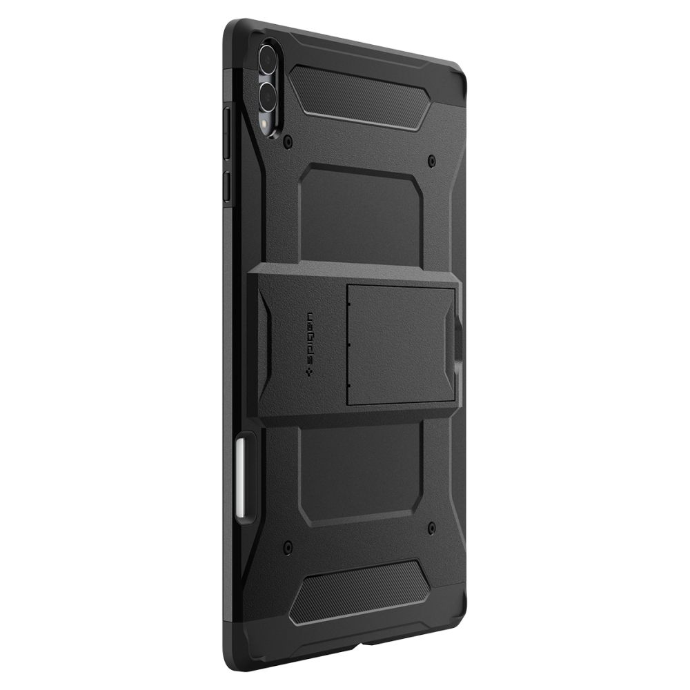 CREATOR: gd-jpeg v1.0 (using IJG JPEG v62), quality = 80 Spigen Tough Armor Pro Case for Samsung Galaxy Tab S11 Ultra 14.6 X930 / X936B - Blackeng