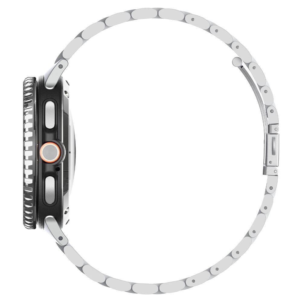 CREATOR: gd-jpeg v1.0 (using IJG JPEG v62), quality = 80 Spigen Bezel Tune Pro Diverna Samsung Galaxy Watch 8 Classic 46mm Cover - Blackeng