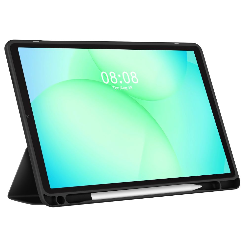 Tech-Protect SC Pen Hybrid Case for Samsung Galaxy Tab A9+ / A11+ Plus 11.0 X210 / X215 / X216 / X230 / X235 / X236 - Blackeng