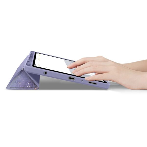 Tech-Protect SC Pen Hybrid Case for Samsung Galaxy Tab A9+ / A11+ Plus 11.0 X210 / X215 / X216 / X230 / X235 / X236 - Multicoloreng