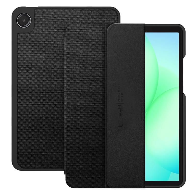 Tech-Protect SC Pen Canvas Case for Samsung Galaxy Tab A9 / A11 8.7 X110 / X115 / X133 / X135 - Blackeng