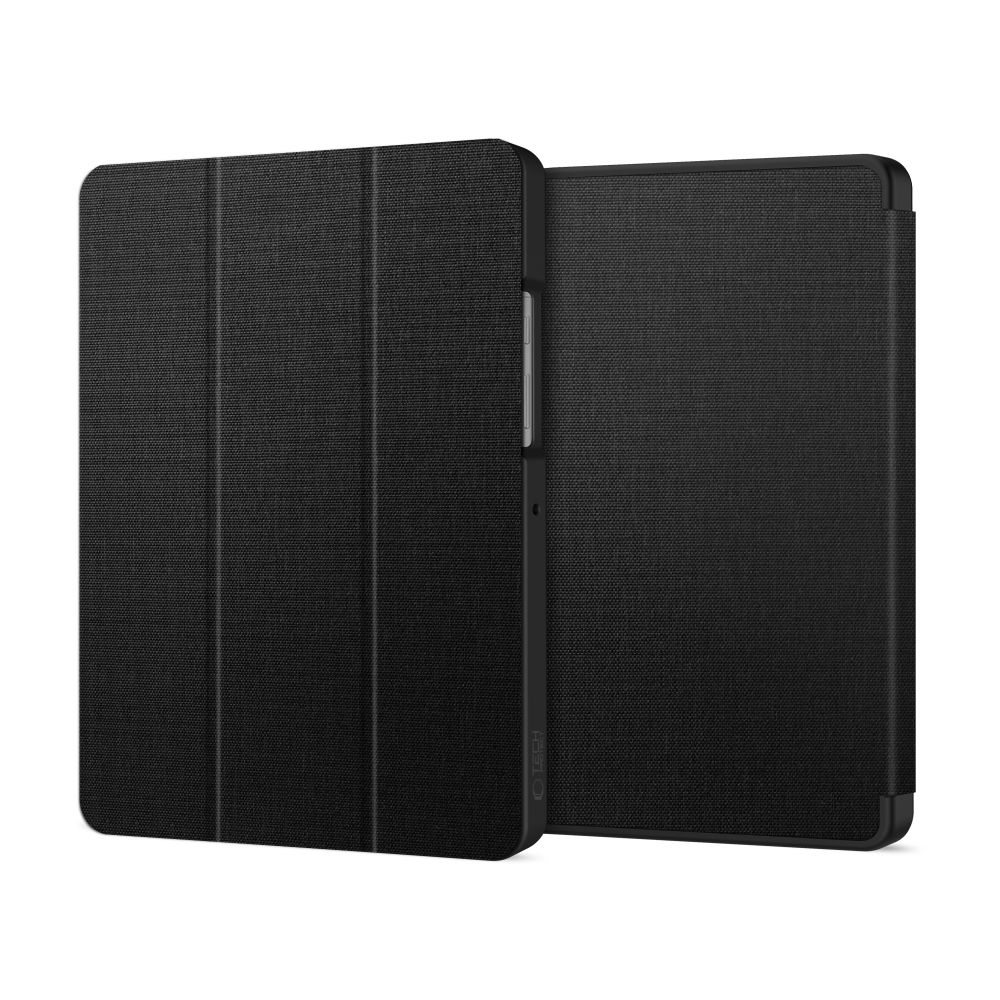 Tech-Protect SC Pen Canvas Case for Samsung Galaxy Tab A9 / A11 8.7 X110 / X115 / X133 / X135 - Blackeng
