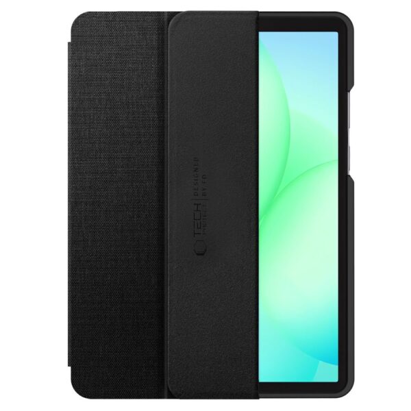 Tech-Protect SC Pen Canvas Case for Samsung Galaxy Tab A9 / A11 8.7 X110 / X115 / X133 / X135 - Blackeng