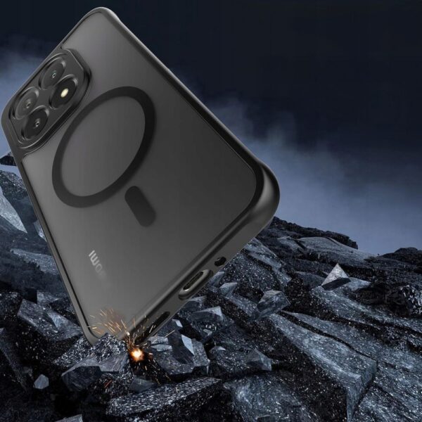 CREATOR: gd-jpeg v1.0 (using IJG JPEG v62), quality = 80 Tech-Protect MagMat MagSafe case for Xiaomi 15T Pro - blackeng