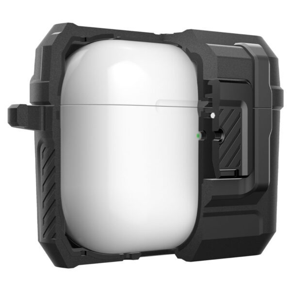 CREATOR: gd-jpeg v1.0 (using IJG JPEG v62), quality = 80 Spigen Lock Fit Case for AirPods Pro 3 - Blackeng