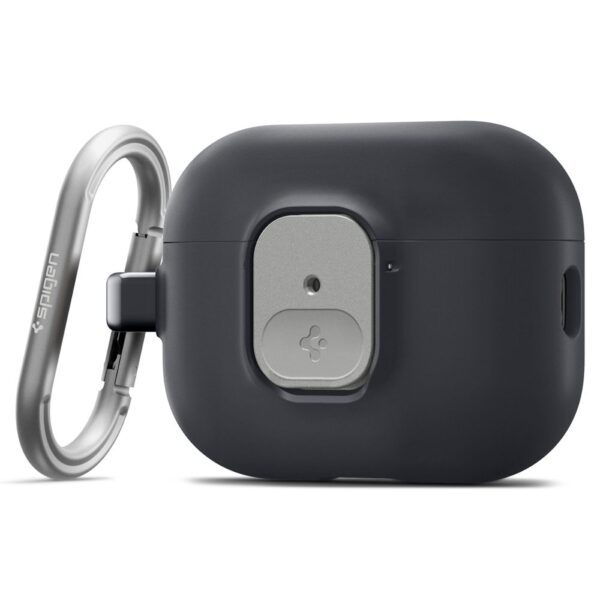 CREATOR: gd-jpeg v1.0 (using IJG JPEG v62), quality = 80 Spigen Nano Pop Case for AirPods Pro 3 - Blackeng
