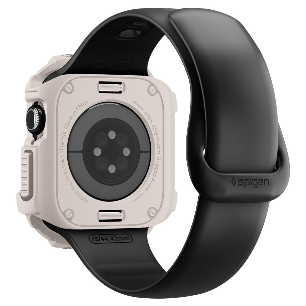 Spigen Rugged Armor Case for Apple Watch 42mm - Beigeeng