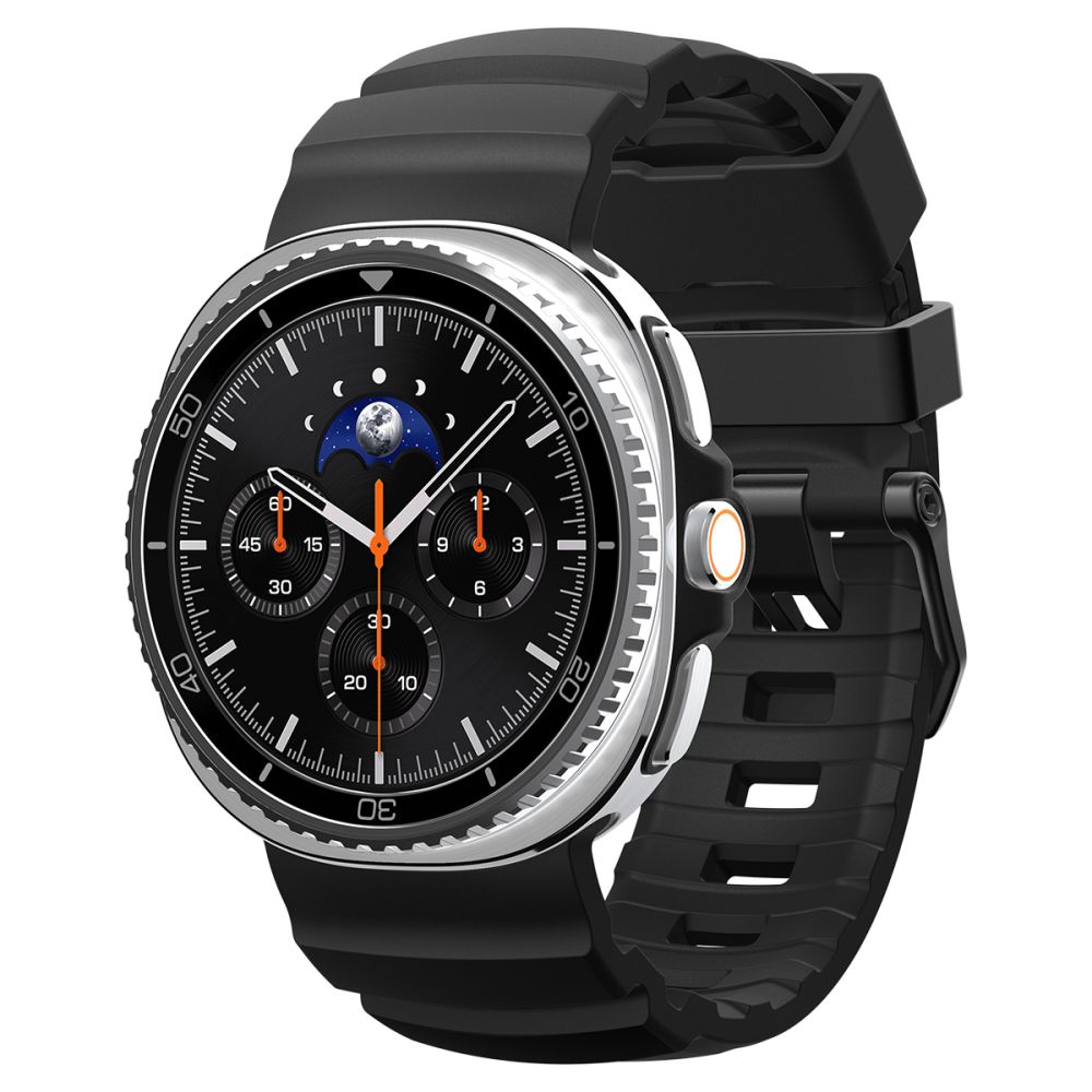 Spigen WBS2 Strap for Samsung Galaxy Watch 40/44/46 mm - Blackeng