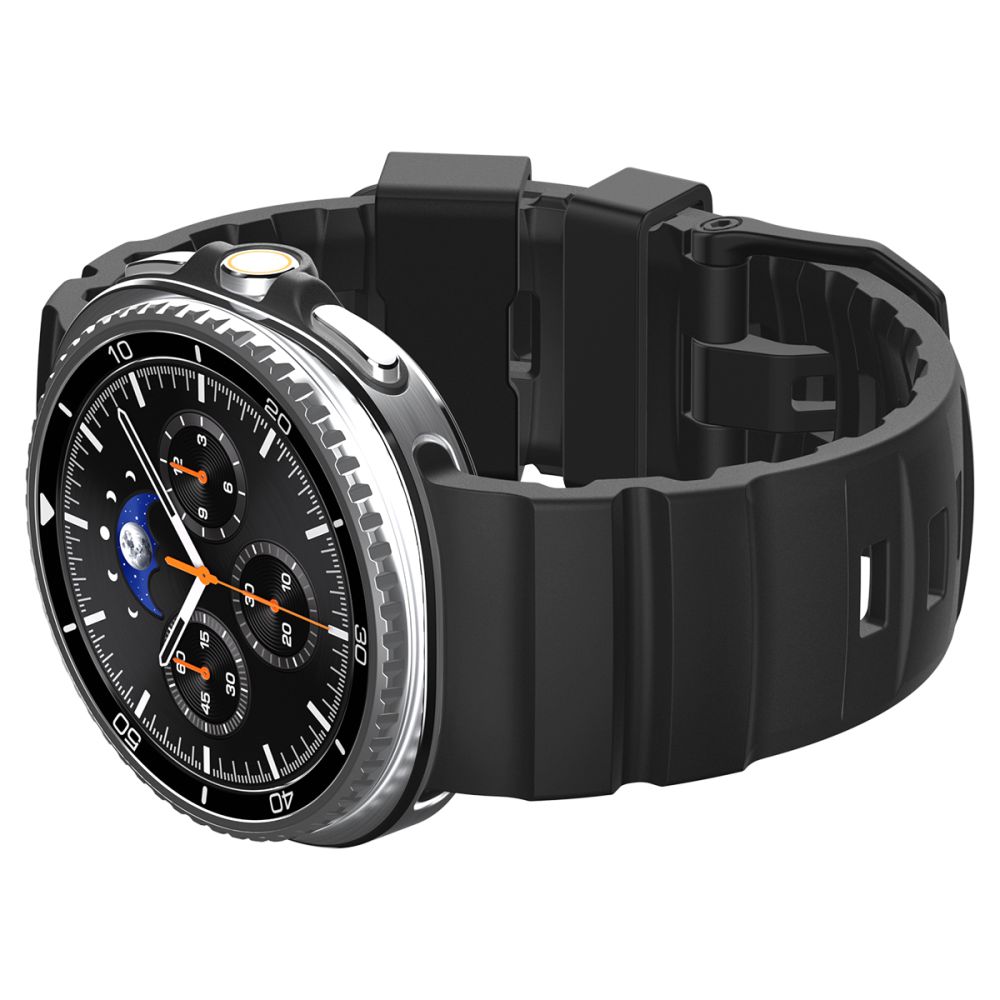 Spigen WBS2 Strap for Samsung Galaxy Watch 40/44/46 mm - Blackeng