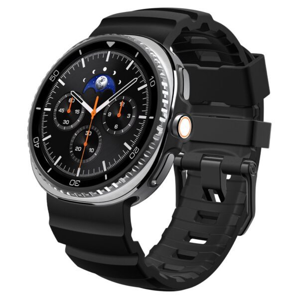 Spigen WBS2 Strap for Samsung Galaxy Watch 40/44/46 mm - Blackeng