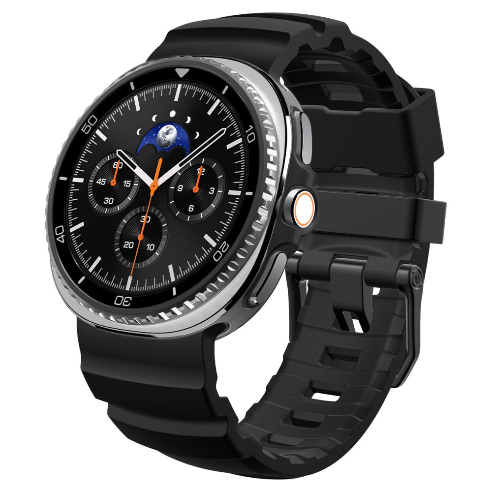 Spigen WBS2 Strap for Samsung Galaxy Watch 40/44/46 mm - Blackeng