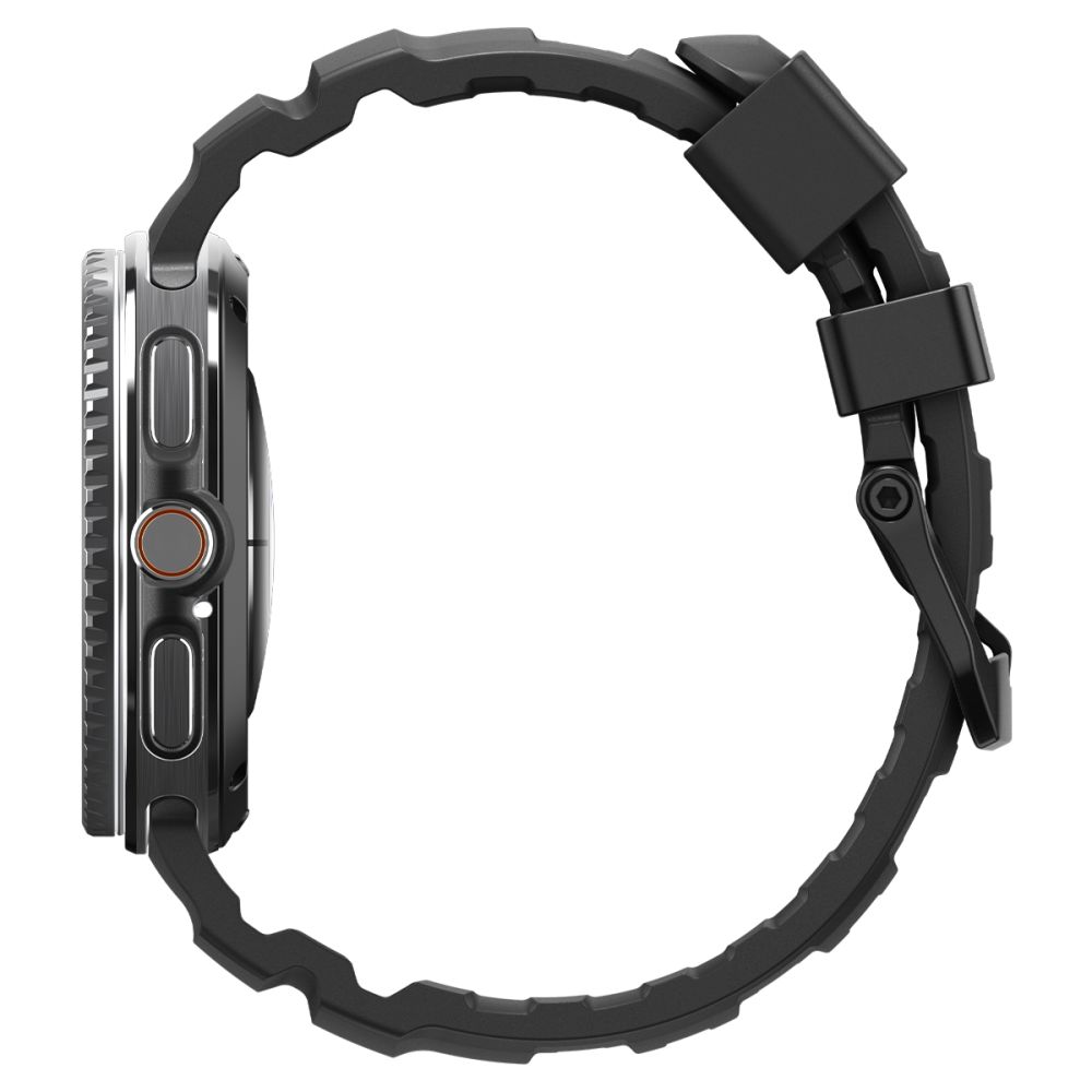 Spigen WBS2 Strap for Samsung Galaxy Watch 40/44/46 mm - Blackeng
