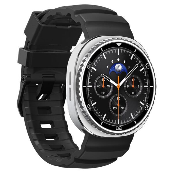 Spigen WBS2 Strap for Samsung Galaxy Watch 40/44/46 mm - Blackeng