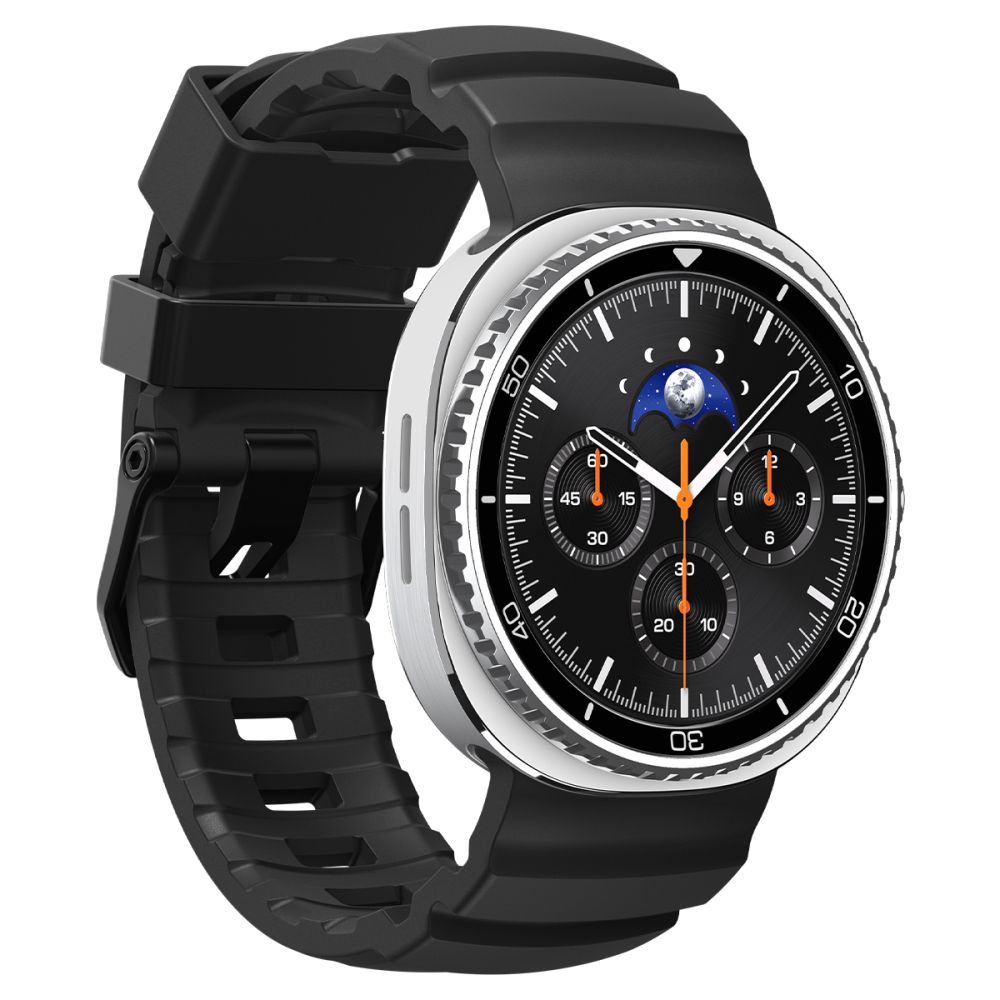 Spigen WBS2 Strap for Samsung Galaxy Watch 40/44/46 mm - Blackeng