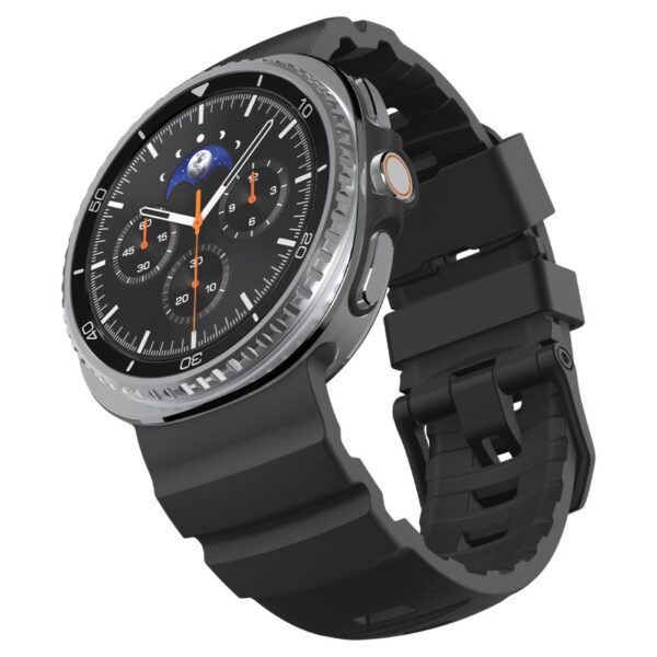 Spigen WBS2 Strap for Samsung Galaxy Watch 40/44/46 mm - Blackeng