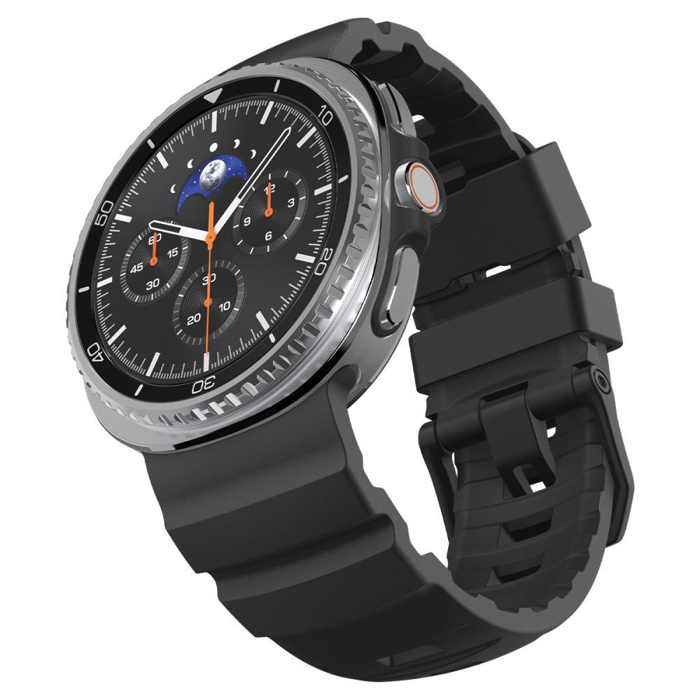 Spigen WBS2 Strap for Samsung Galaxy Watch 40/44/46 mm - Blackeng