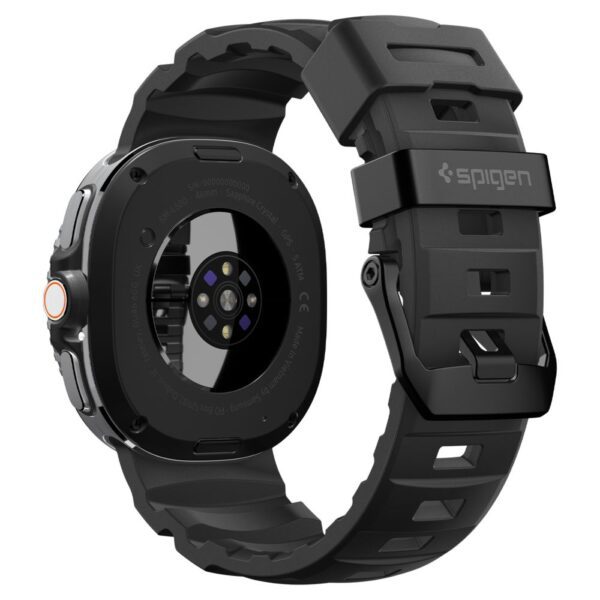 Spigen WBS2 Strap for Samsung Galaxy Watch 40/44/46 mm - Blackeng
