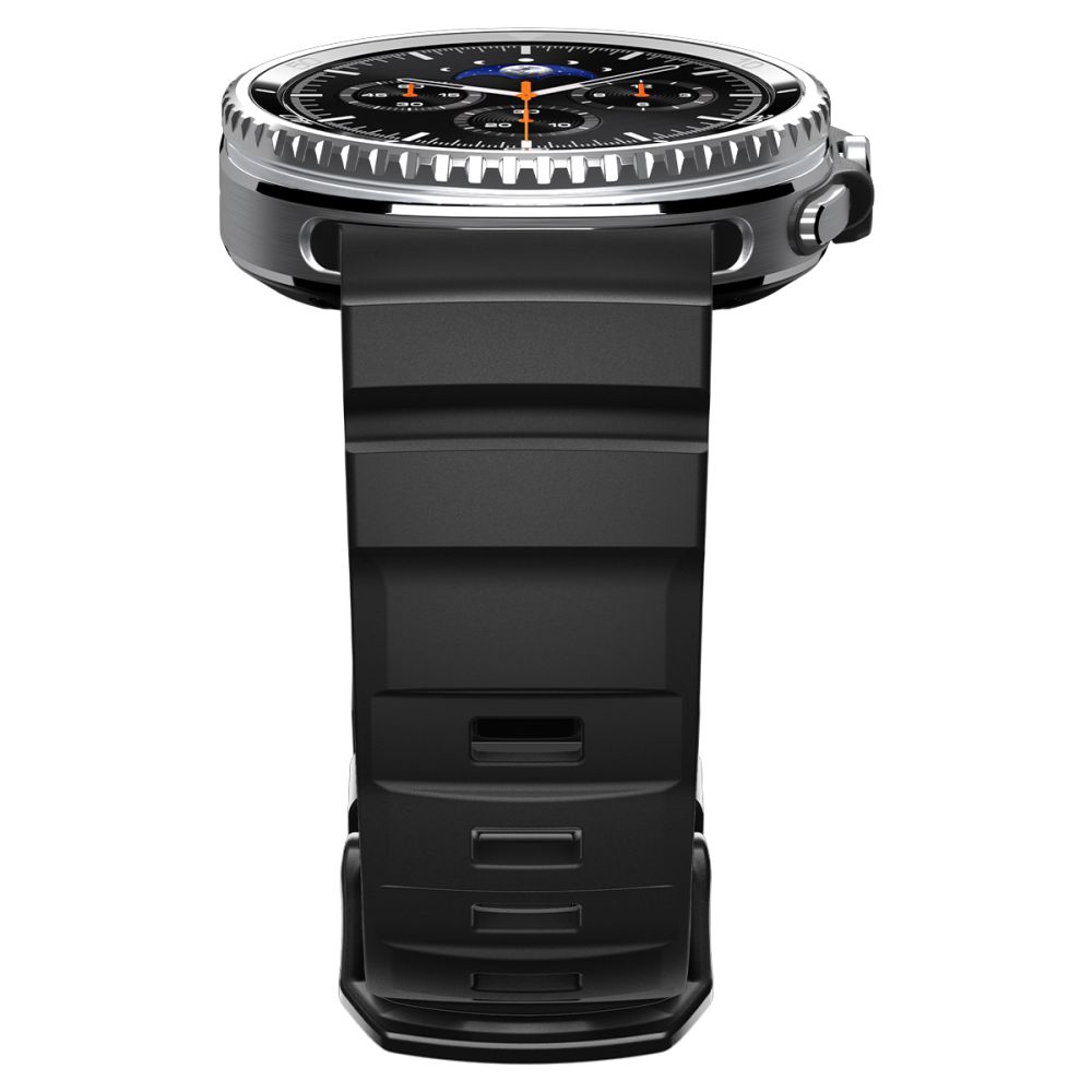 Spigen WBS2 Strap for Samsung Galaxy Watch 40/44/46 mm - Blackeng