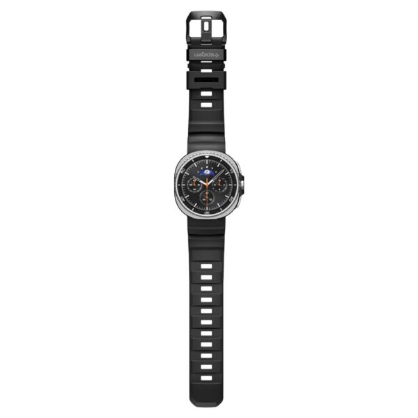 Spigen WBS2 Strap for Samsung Galaxy Watch 40/44/46 mm - Blackeng