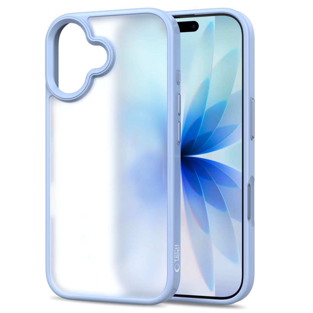 Tech-Protect MagMat iPhone 17 Case - Blueeng