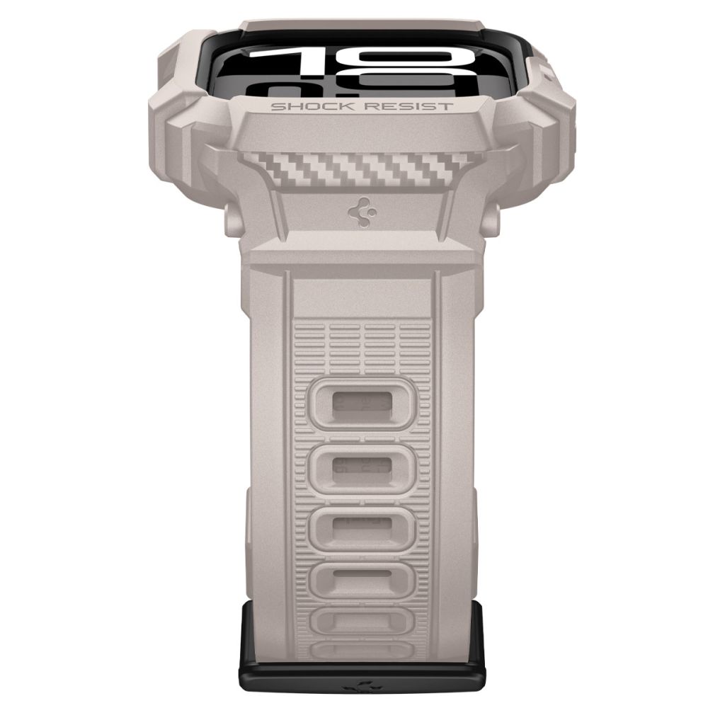 Spigen Rugged Armor Pro Strap for Apple Watch 42mm - Beigeeng