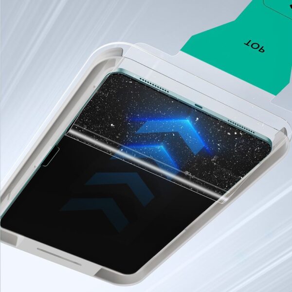 CREATOR: gd-jpeg v1.0 (using IJG JPEG v62), quality = 80 ESR UltraFit Tempered Glass 2-pack for iPad Pro 13” 7 / 8 / 2024-2025eng