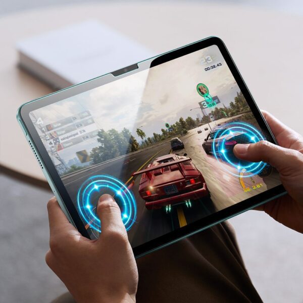 CREATOR: gd-jpeg v1.0 (using IJG JPEG v62), quality = 80 ESR UltraFit Tempered Glass 2-pack for iPad Pro 13” 7 / 8 / 2024-2025eng