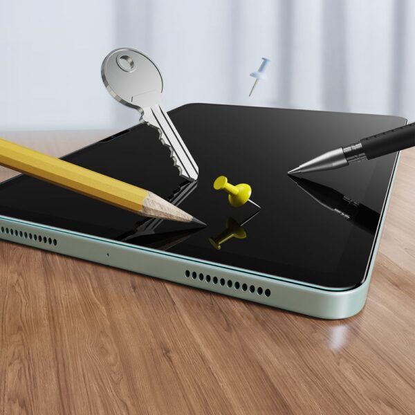 CREATOR: gd-jpeg v1.0 (using IJG JPEG v62), quality = 80 ESR UltraFit Tempered Glass 2-pack for iPad Pro 11” 5 / 6 / 2024-2025eng